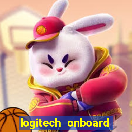 logitech onboard memory manager